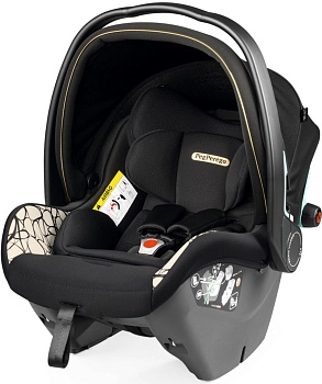 Автокресло Peg Perego Primo Viaggio SLK (Graphic Gold)