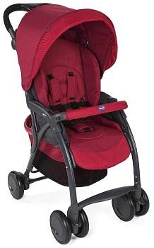 Прогулочная коляска Chicco SimpliCity Plus Top