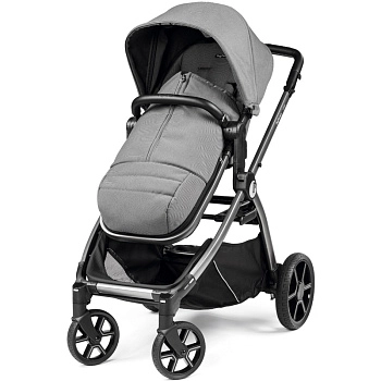 Прогулочная коляска Peg Perego Ypsi (Mercury)