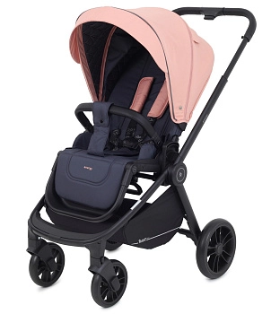 Прогулочная коляска RANT basic ENERGY (Coral)