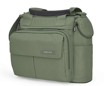 Сумка для коляски Inglesina Electa Dual Bag (Tribeca Green)