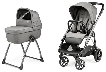Коляска 2 в 1 Peg Perego Veloce Belvedere (Mercury)