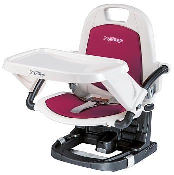 Стульчик для кормления Peg Perego Rialto (Berry)