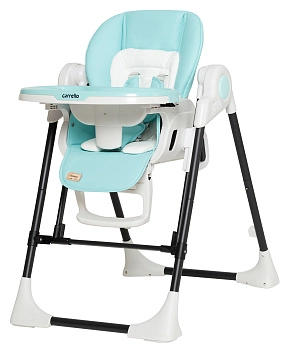 Стульчик для кормления Carrello CRL-15001 Dakota (Tiffany Blue)