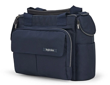Сумка для коляски Inglesina Electa Dual Bag (Soho Blue)