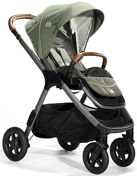Детская прогулочная коляска Joie Finiti