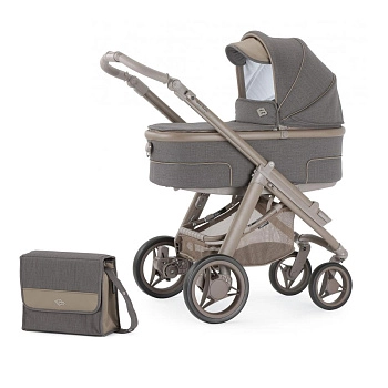 Коляска 2 в 1 Bebecar Hip-Hop (TMX-645+сумка)