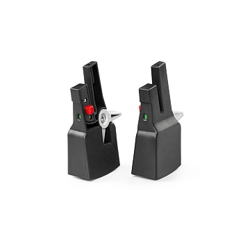 Адаптер универсальный Peg Perego Primo Viaggio к шасси (Black)