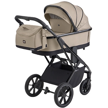 Детская коляска Sweet Baby Massimo SBL 2 в 1 (Beige)
