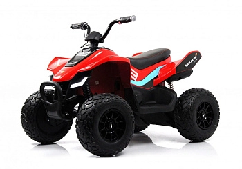Детский электроквадроцикл RiverToys McLaren JL212 P111BP (красный)