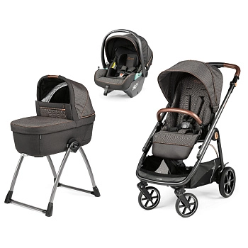Коляска 3 в 1 Peg Perego Veloce Belvedere Lounge (500)