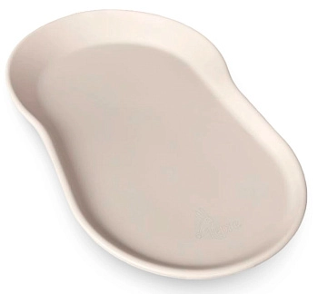 Пеленальный матрасик Cam Baby Block Soft Touch (бежевый)