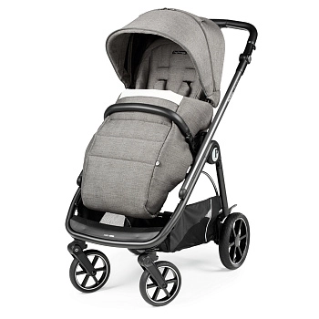 Прогулочная коляска Peg Perego Veloce (City Grey)