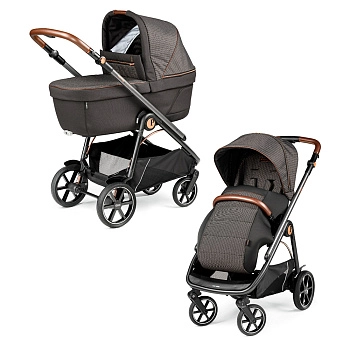 Коляска 2 в 1 Peg Perego Veloce Belvedere (500)