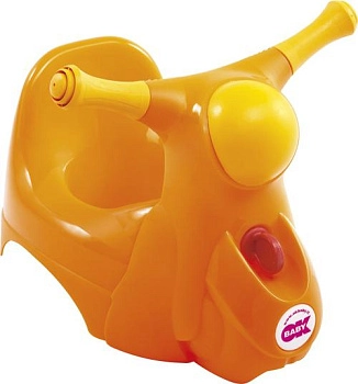 Горшок музыкальный Ok Baby Scooter (45)
