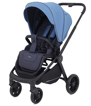 Прогулочная коляска RANT basic ENERGY (Blue)
