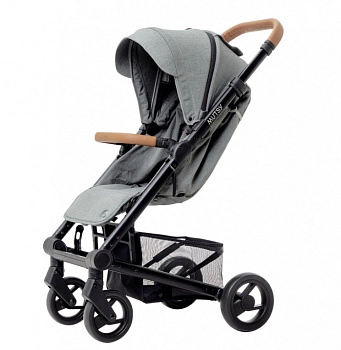 Прогулочная коляска Mutsy NEXO (Moss grey)