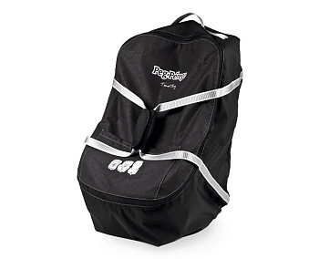 Сумка-чехол для автокресла Peg Perego Travel Bag Car Seat (Black)