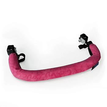 Бампер-поручень Zooper, цветной (Wild Peach)