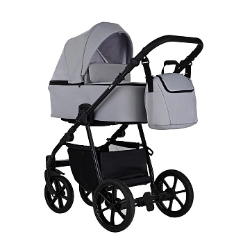 Коляска 2 в 1 Pituso Tossa (Grey)
