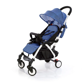 Прогулочная коляска Esspero Summer Lux (Blue Spot)