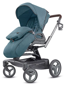 Прогулочная коляска Inglesina Quad (Ascott Green)