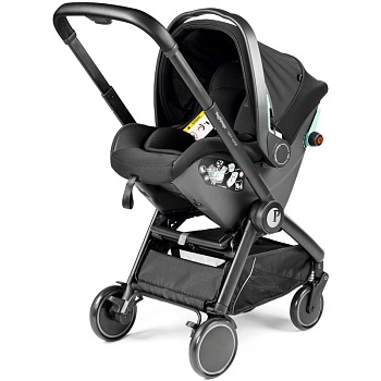 Шасси Peg Perego City Loop для автокресла Lounge и SLK  (Black)