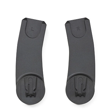 Адаптеры крепления люльки-автопереноски ANEX Mev, Eli, Flo, Modu (Black)