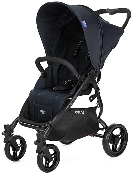 Прогулочная коляска Valco baby Snap 4 (Flatt Matt / Midnight Blue)