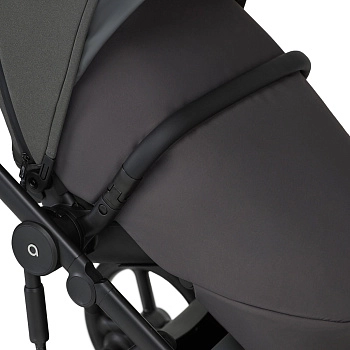 Накидка на ножки в сидение Anex Mev & Eli (dark gray)