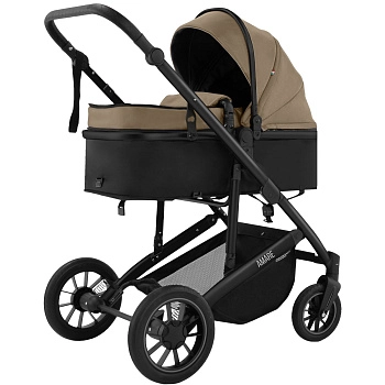 Коляска-трансформер 2 в 1 Sweet Baby Amare GL (Beige)