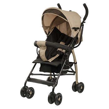 Коляска-трость INDIGO BONO (бежевый)