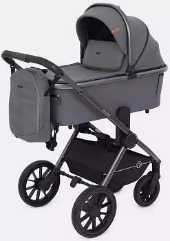 Коляска 3 в 1 RANT FALCON (Grey)