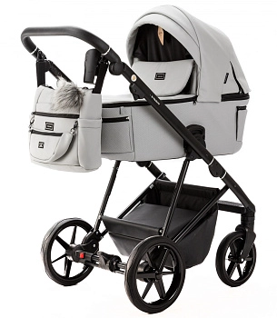 Детская коляска Adamex Vasco Deluxe 3 в 1