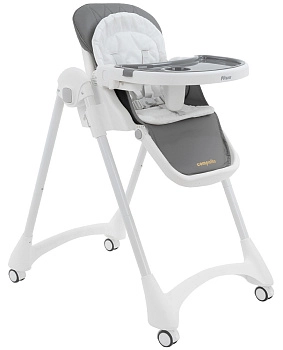 Стульчик для кормления Pituso Compatto (Light Grey)