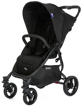 Прогулочная коляска Valco baby Snap 4 (Flatt Matt / Pitch)