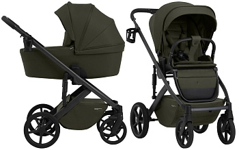 Коляска 2 в 1 Sweet Baby SBL Dolce (Dark Green)