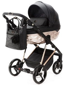 Детская коляска Adamex Quantum Star Deluxe 3 в 1