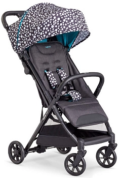 Прогулочная коляска Inglesina Quid 2 2024 (Polca Dot Black)