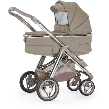 Коляска 2 в 1 Bebecar Hip-Hop (CRT-617)