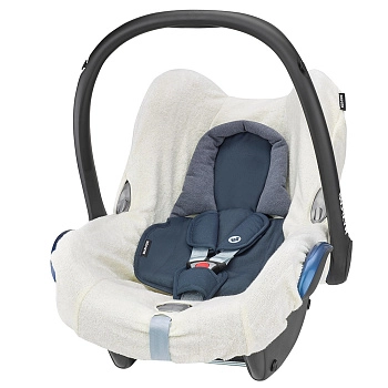 Летний чехол Maxi-Cosi Summercover для CabrioFix (Fresh Ecru)