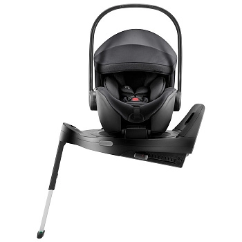 Детское автокресло Britax Roemer Baby-Safe Pro Style + Vario Base 5Z набор (Carbon Black)