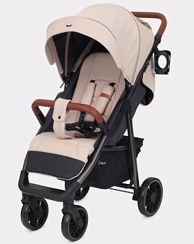 Детская прогулочная коляска Rant Vega 2023 (Beige)