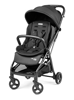 Прогулочная коляска Peg Perego Selfie Plus (True Black)