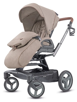 Прогулочная коляска Inglesina Quad (Rodeo Sand)