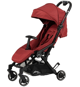 Прогулочная коляска Hartan Bit (Red)