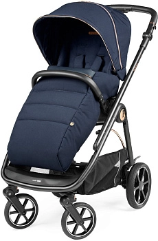 Прогулочная коляска Peg Perego Veloce (Blue Shine)