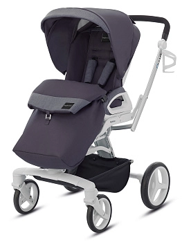 Прогулочная коляска Inglesina Quad (Stone Grey)