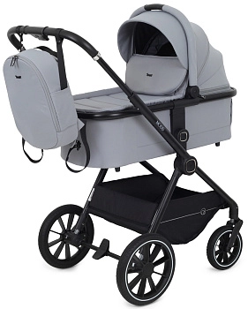 Коляска 2 в 1 RANT MOSS (Grey)