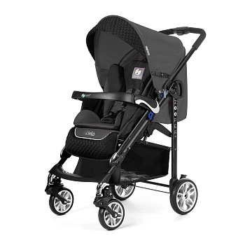 Прогулочная коляска Zooper Z9 Lux (Grey)